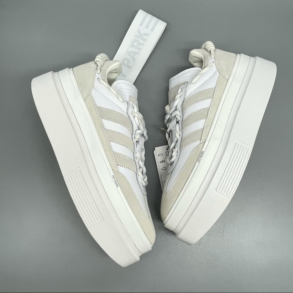 Adidas Ivy Park Super Sleek 72 'Icy Park' Women's Platform Shoes NEW - Picture 7 of 15